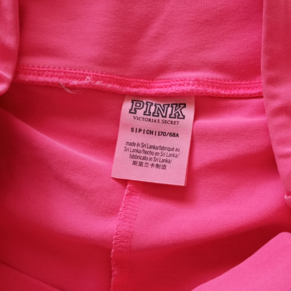 PINK Victoria's Secret Hot Pink Skirt - Picture 10 of 11
